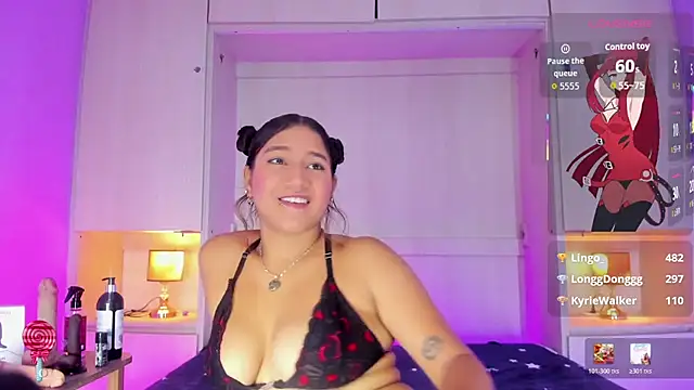 CandyyMaria's cam snapshot