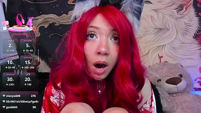 alicedangerXXX's cam snapshot