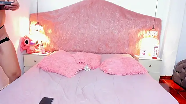 SkarletRuiz live sex cam