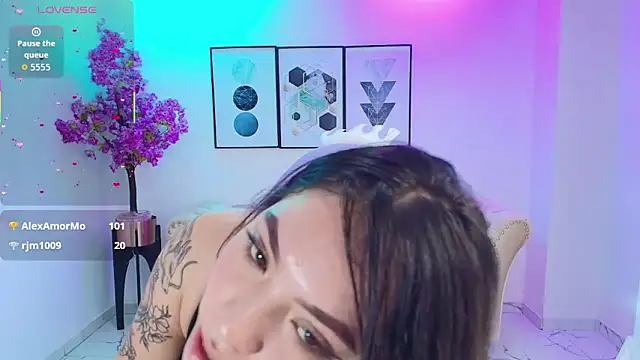 Isa_reel's cam snapshot