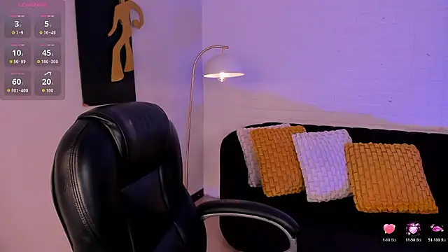 ViolettHansson's cam snapshot