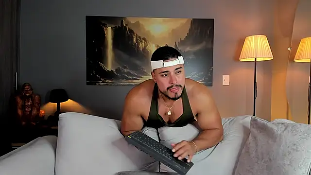 ApoloMakris live sex cam