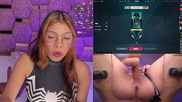 LunaAridi live sex cam