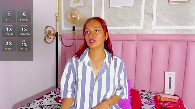 HoollyHendrix's cam snapshot