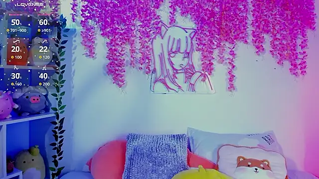 _hanna_sky's cam snapshot