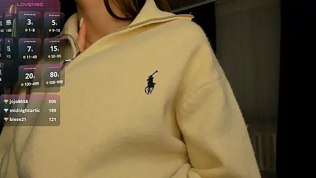 JuliannaLeiding's cam snapshot