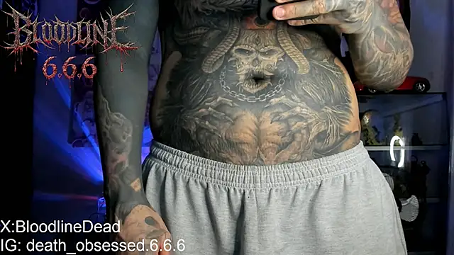 DEATHINK666XX's cam snapshot