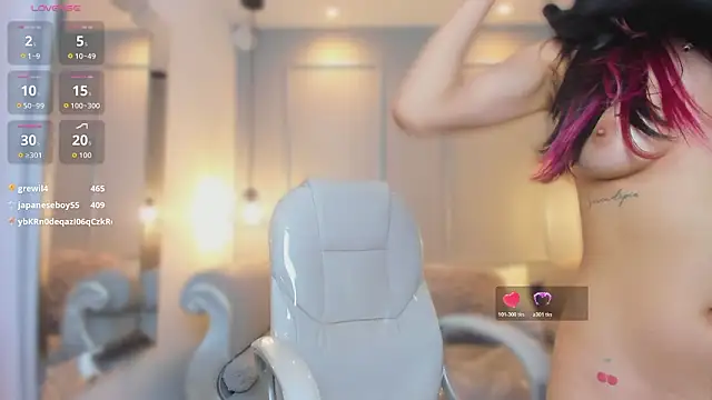 AzuraKindong's cam snapshot