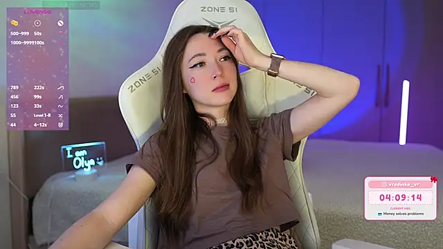 moleculegirl's cam snapshot