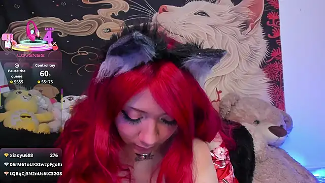 alicedangerXXX's cam snapshot