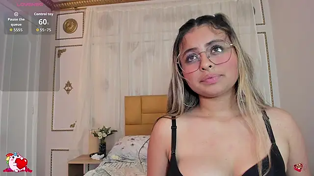 AngellVisen's cam snapshot