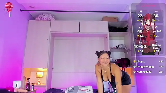 CandyyMaria's cam snapshot