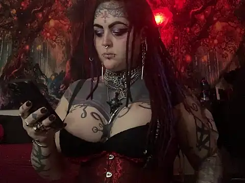 nyxvelon's cam snapshot