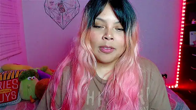 EllieMoonX's cam snapshot