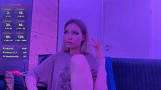 SweetSin666's cam snapshot