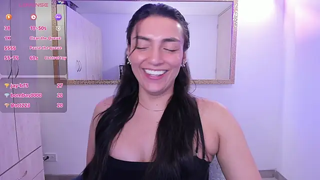 EricaVanderhill live sex cam