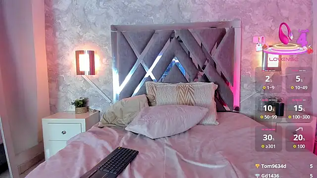 alina_stark's cam snapshot