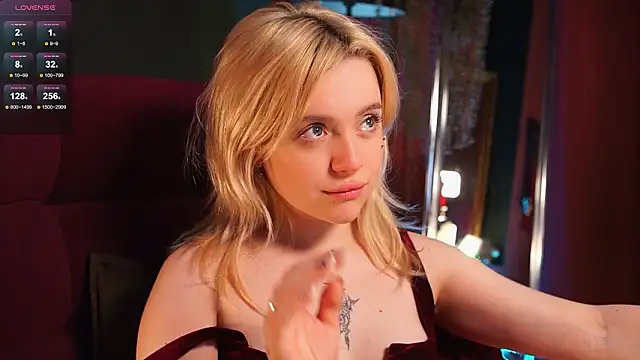 SilentObsession's cam snapshot