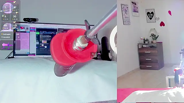 sofi_velez's cam snapshot