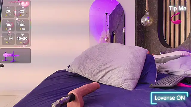 salome-gh's cam snapshot