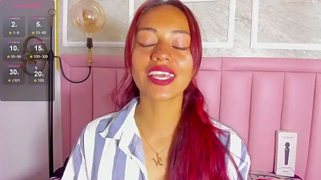 HoollyHendrix's cam snapshot