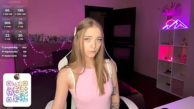 EvaPeace's cam snapshot