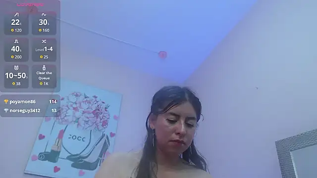 Keila_x_'s cam snapshot