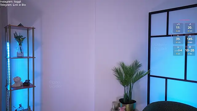 Gigi_ohlala's cam snapshot