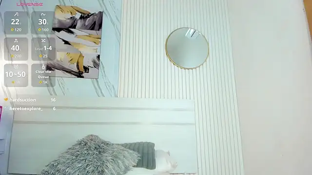 Kloeh_Star's cam snapshot