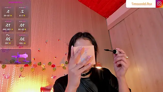 Sofi_Blossom's cam snapshot