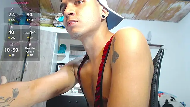 Angel_latinboy live sex cam