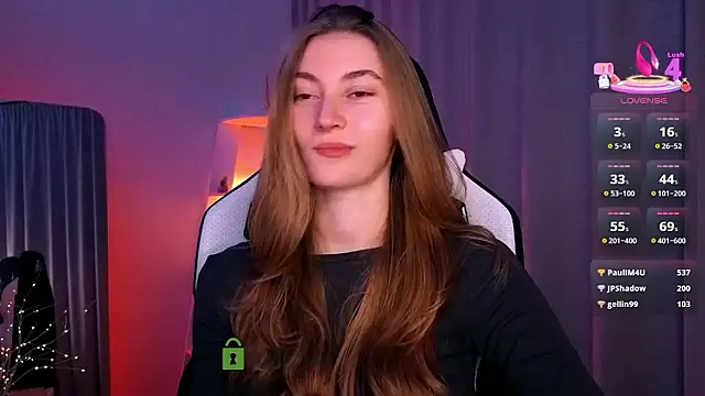 lady_curls's cam snapshot