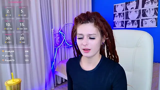 AnTikaMy's cam snapshot