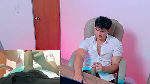 KaelSwitch live sex cam