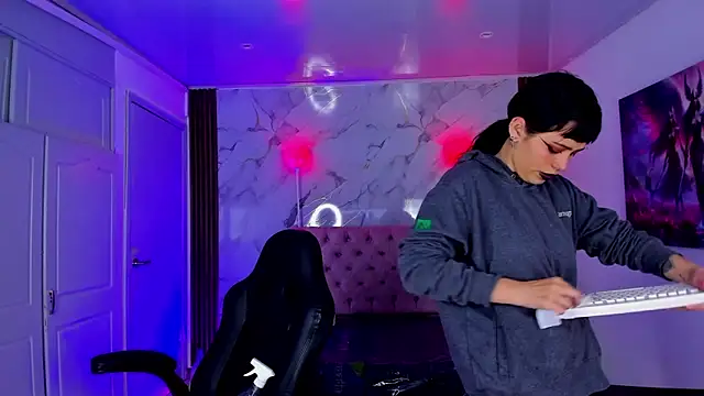 AuroraDiaz's cam snapshot