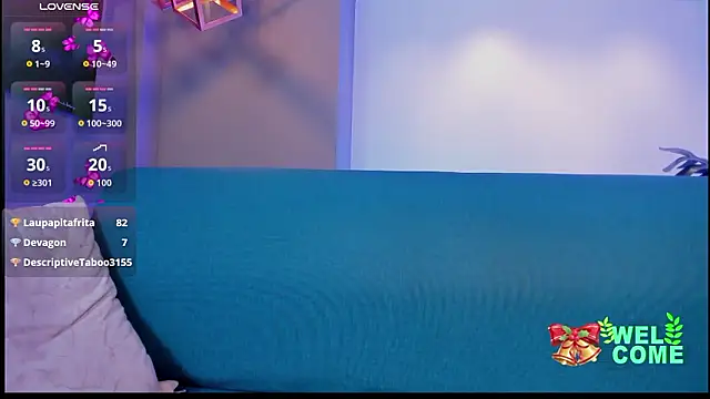 sofiapalacioss's cam snapshot