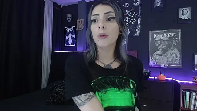 Goddess_Mortem's cam snapshot