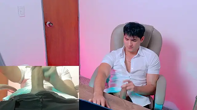 KaelSwitch live sex cam