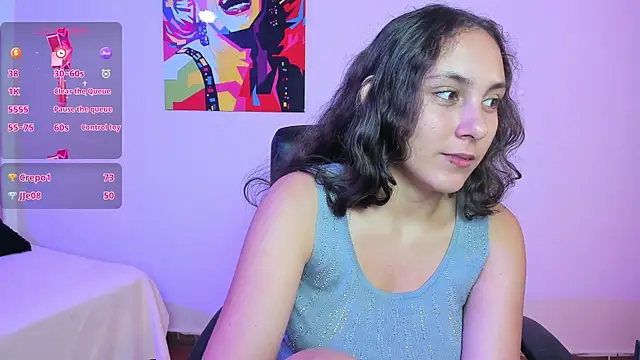 xlunna's cam snapshot