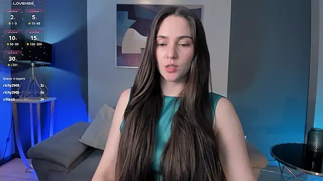 BeccaBaxter's cam snapshot