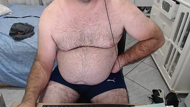 MysterBearMG's cam snapshot