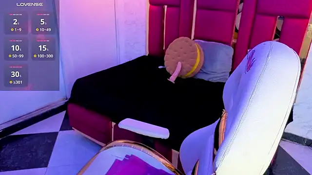 morgana_white's cam snapshot