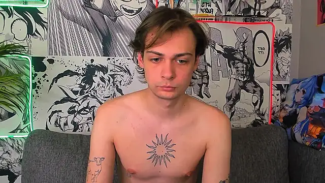 PaulWilliamsy's cam snapshot