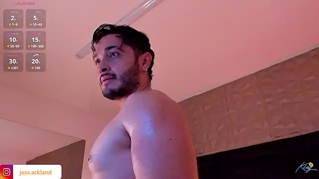 JossAckland's cam snapshot