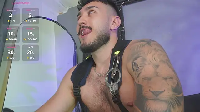 Zionmattis's cam snapshot