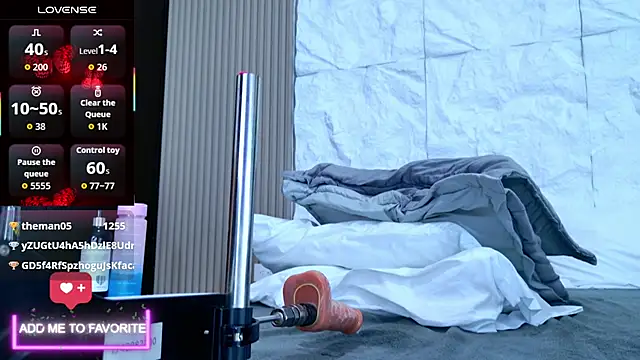 MeliissaAdamss's cam snapshot