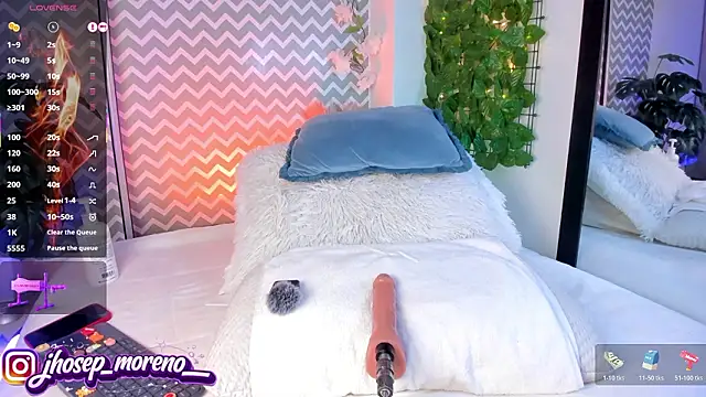 jhosepMoreno's cam snapshot