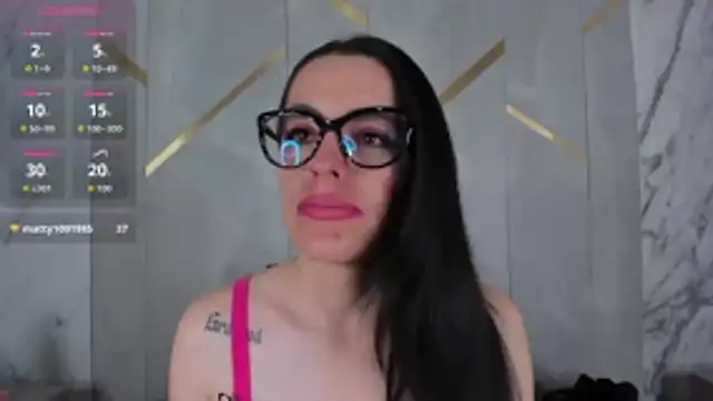 IsisNoir's cam snapshot