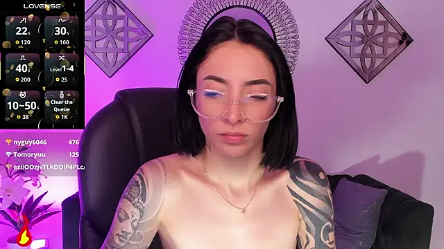 barbie_scoth_'s cam snapshot