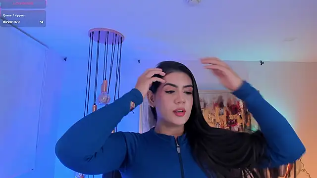 AngelicaVega live sex cam